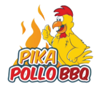 Pika Pollo BBQ Logo